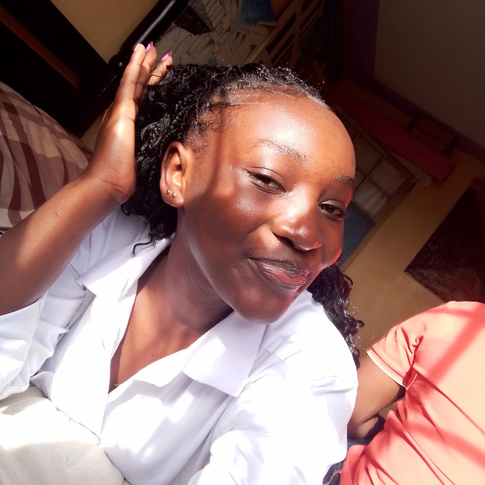 Brenda Awuor, founder EcoVoicing